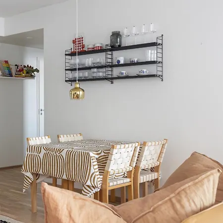 Apartamento Top, Cozy, Lakeside, Sauna And Free Indoor Parking *