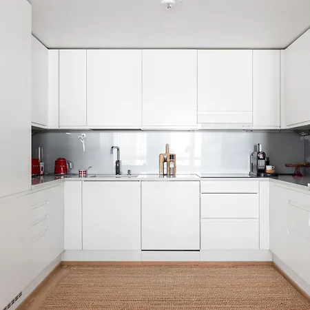 Apartment Top, Cozy, Lakeside, Sauna And Free Indoor Parking