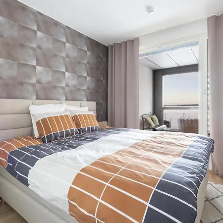 Apartment Top, Cozy, Lakeside, Sauna And Free Indoor Parking Tampere