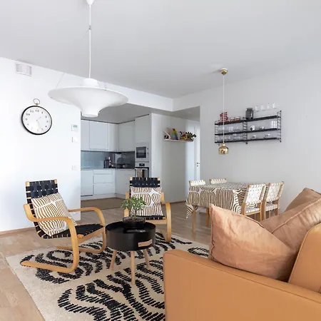 Top, Cozy, Lakeside, Sauna And Free Indoor Parking Tampere