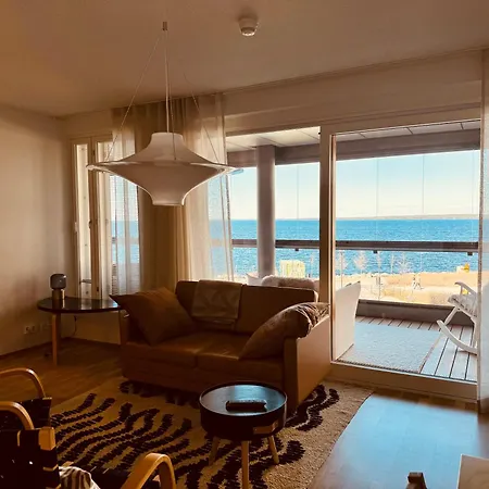 Top, Cozy, Lakeside, Sauna And Free Indoor Parking Tampere