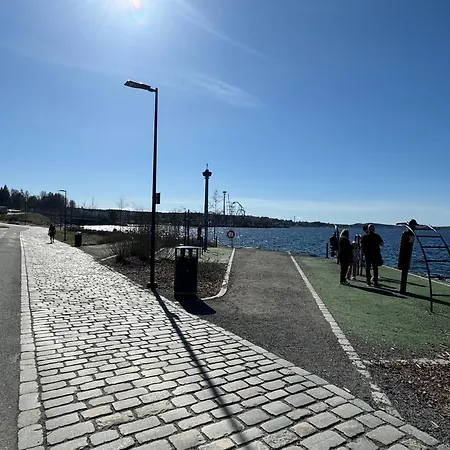 Top, Cozy, Lakeside, Sauna And Free Indoor Parking Tampere